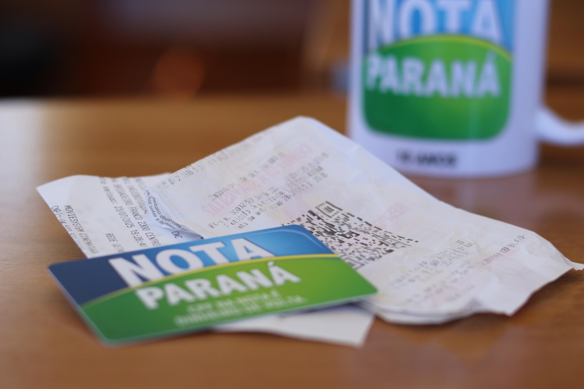 Descubra os impactos históricos do Programa Nota Paraná, que completou 10 anos e emitiu mais de 1 bilhão de notas fiscais - Foto: SEFA Descubra os impactos históricos do Programa Nota Paraná, que completou 10 anos e emitiu mais de 1 bilhão de notas fiscais - Foto: SEFA