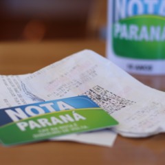 Descubra os impactos históricos do Programa Nota Paraná, que completou 10 anos e emitiu mais de 1 bilhão de notas fiscais - Foto: SEFA