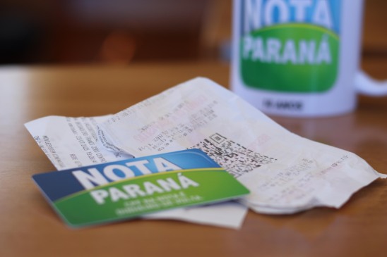 Descubra os impactos históricos do Programa Nota Paraná, que completou 10 anos e emitiu mais de 1 bilhão de notas fiscais - Foto: SEFA