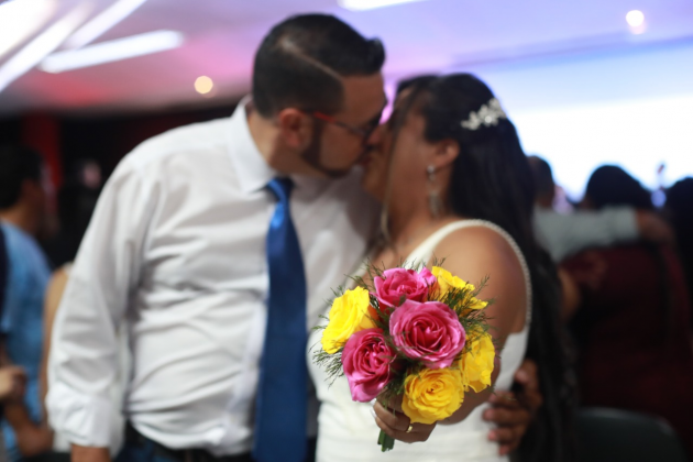 Saiba tudo sobre o casamento coletivo em Cascavel e como fazer parte desse sonho no dia 9 de agosto - Foto: Secom