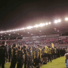 Cascavel sedia a New Cup, um grande torneio de futebol de base com mais de 130 equipes de diversos estados - Foto: Secom