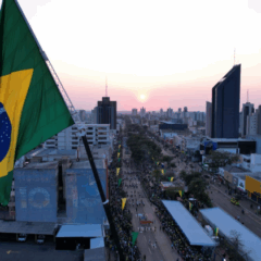 A Prefeitura de Cascavel prorrogou as inscrições para o Desfile Cívico-Militar de 7 de Setembro até 6 de agosto - Foto: Secom 