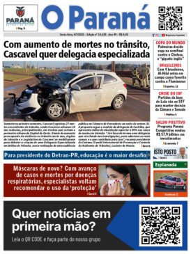 O Paraná | Edição 04/07/2025