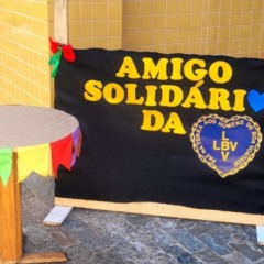 LBV de Cascavel celebra o Dia do Amigo com Ação Solidária