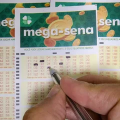 Mega-Sena acumula e prêmio vai para R$ 46 milhões