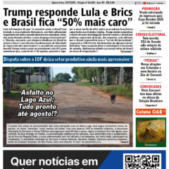 O Paraná | Edição 10/07/2025