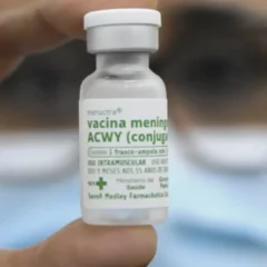 Saiba mais sobre a nova vacina ACWY para crianças de 12 meses e sua importância na prevenção da meningite - Foto: Geovana Albuquerque/Agência Saúde DF