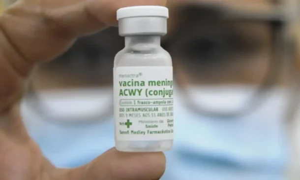 Saiba mais sobre a nova vacina ACWY para crianças de 12 meses e sua importância na prevenção da meningite - Foto: Geovana Albuquerque/Agência Saúde DF