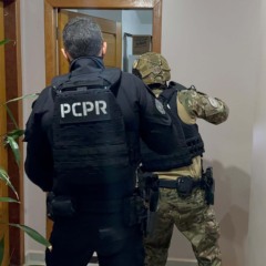 Descubra como a Polícia Civil do Paraná está agindo contra drogas em uma operação com 65 mandados judiciais - Foto:  PCPR