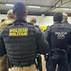 Saiba mais sobre a redução de 21% nos furtos e roubos a celulares no Paraná. Uma análise dos dados de 2024 - Foto: PCPR