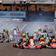 Conheça os detalhes sobre a premiação na Copa Brasil de Kart e como os automóveis estão envolvidos na competição - Foto: Divulgação