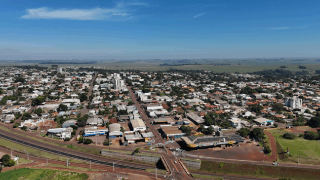 Foto: Prefeitura de Corbélia