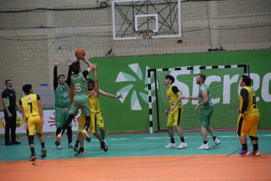 Ao menos 35 cidades disputam a fase dos Jogos Abertos em Palmas. Foto: Assessoria