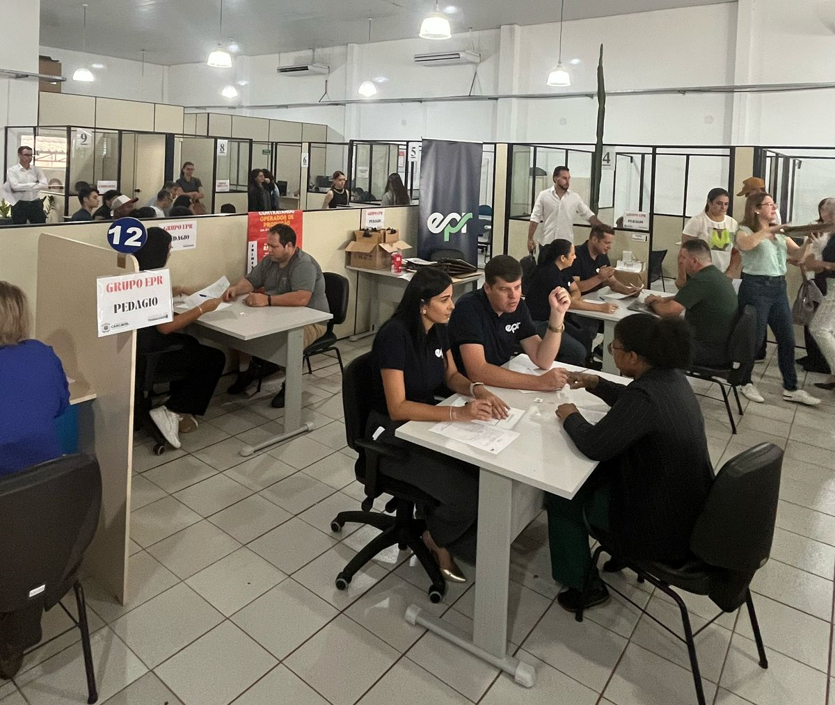 Foto: Divulgação/EPR Iguaçu