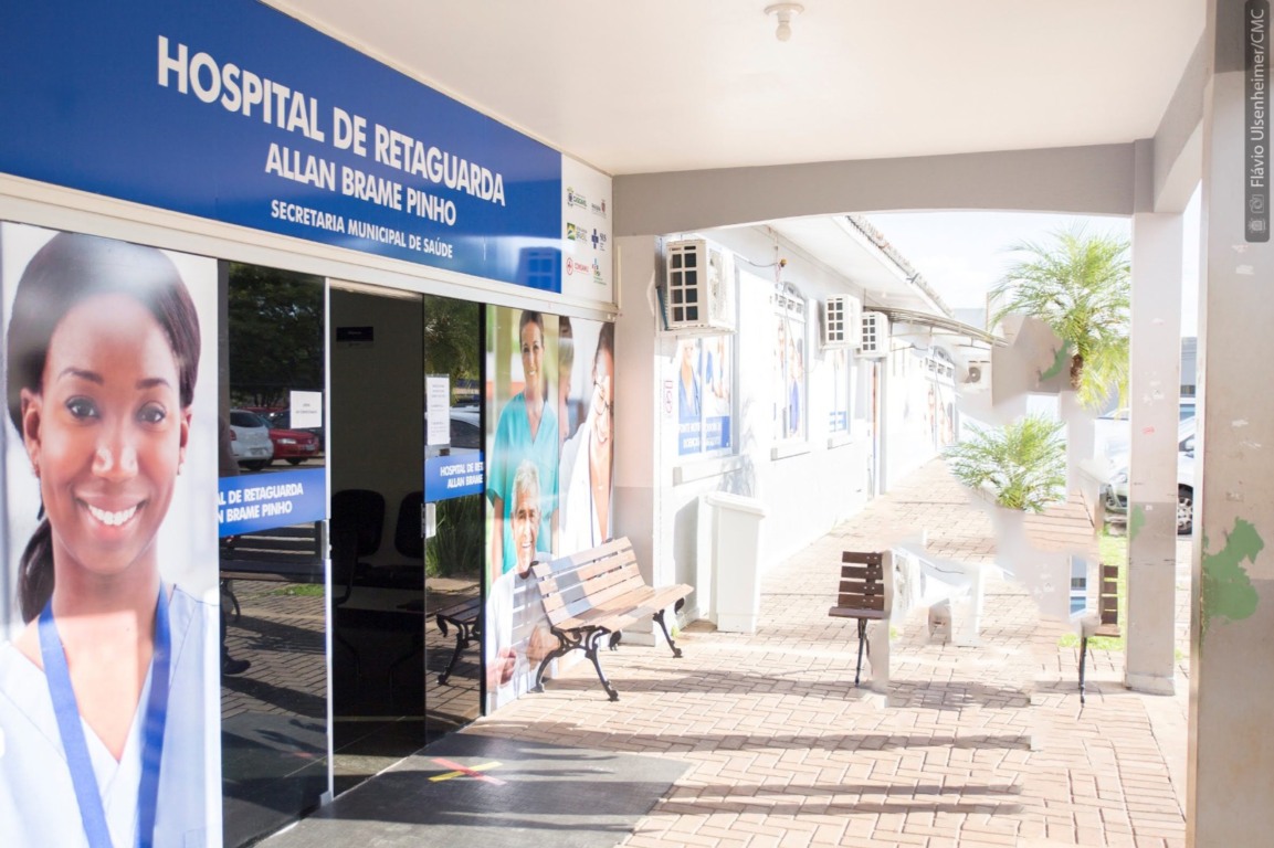 Descubra as últimas atualizações sobre o Hospital, incluindo atraso nas obras e novo prazo de entrega em novembro - Foto: Assessoria 