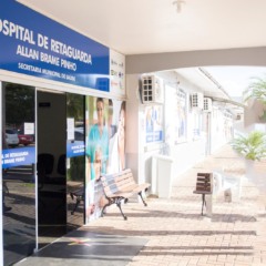 Descubra as últimas atualizações sobre o Hospital, incluindo atraso nas obras e novo prazo de entrega em novembro - Foto: Assessoria 