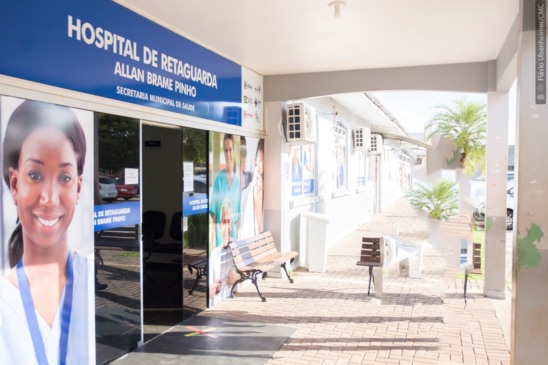Descubra as últimas atualizações sobre o Hospital, incluindo atraso nas obras e novo prazo de entrega em novembro - Foto: Assessoria 