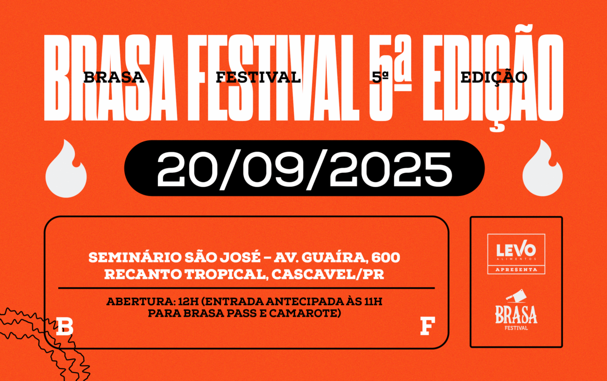Brasa Festival é sucesso absoluto e reafirma protagonismo em nível nacional