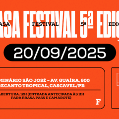 Brasa Festival é sucesso absoluto e reafirma protagonismo em nível nacional