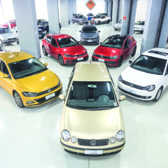 Descubra a nova Garagem Volkswagen e os incríveis carros clássicos que fazem parte da memória automotiva da marca - Foto: Divulgação