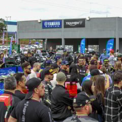 A expectativa é de que o Moto1000GP lote mais uma vez o autódromo Zilmar Beux. Foto: Divulgação