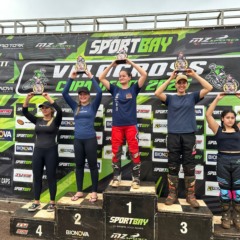 Conheça os detalhes da festa em Corbélia e os automóveis que brilharam na 5ª etapa da Copa Oeste de Velocross - Foto: Divulgação