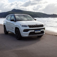 Jeep Compass chega mais competitivo na linha 2026