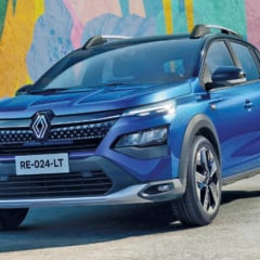 SUV mais premiado do segmento, o Kardian traz nova versão topo de gama iconic, combinações de cores externas inéditas e opções de acabamentos internos premium. Foto: Divulgação