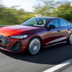 Novo Audi A5 chega por R$ 379.990,00