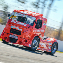 Conci quer voltar à liderança da Fórmula Truck em Londrina