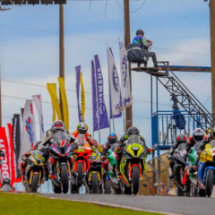 Cascavel terá rodada dupla do Moto1000GP