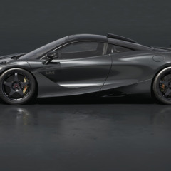 O McLaren W1 fará sua estreia nas Américas. Venha ver os Carros incríveis na Monterey Car Week - Foto: Divulgação 