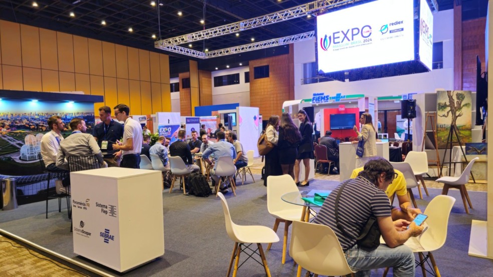 Expo Paraguay Brasil 2025 terá espaço destinado aos empresários paranaenses