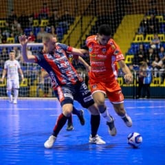 Cascavel Futsal joga por permanência no G8