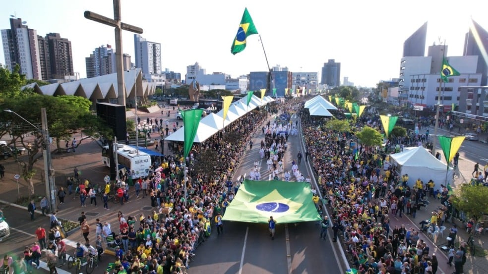 Foto: Arquivo Secom