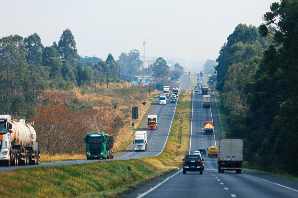 Saiba mais sobre o reajuste das tarifas de pedágio no Paraná, com uma atualização de 7,52% a partir de 28 de agosto - Foto: AEN