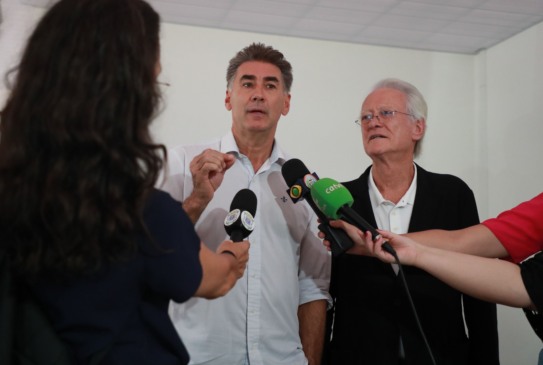 Foto: Arquivo/Secom