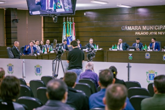 Foto: Flavio Ulsenheimer – Assessoria/CMC