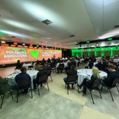 Descubra como o cooperativismo rural no Brasil está impulsionando a agricultura e contribuindo para o PIB agropecuário nacional - Foto: Vandré Dubiela 