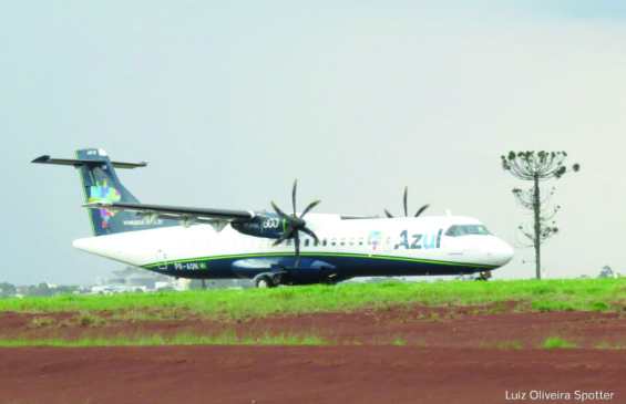 Descubra as últimas atualizações sobre as Linhas Azuis e a recuperação judicial da Azul Linhas Aéreas nos Estados Unidos - Foto: Luiz Oliveira
