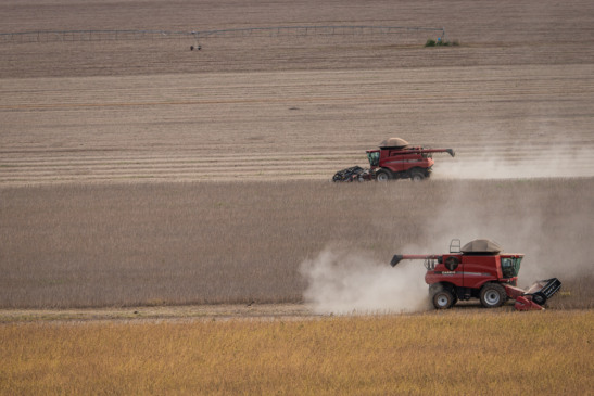 Paraná é o 2º em roubos e furtos de maquinário agrícola no Brasil