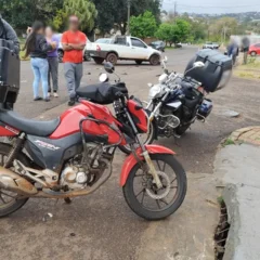Conheça os detalhes do acidente em Cascavel que envolveu uma motocicleta e um carro no bairro Morumbi - Foto: Luiz Felipe Max