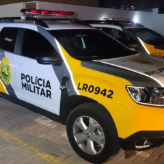 Confira como a polícia de Cascavel prendeu um carregamento de maconha durante uma perseguição - Foto: Divulgação