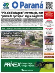 O Paraná | Edição 28/08/2025