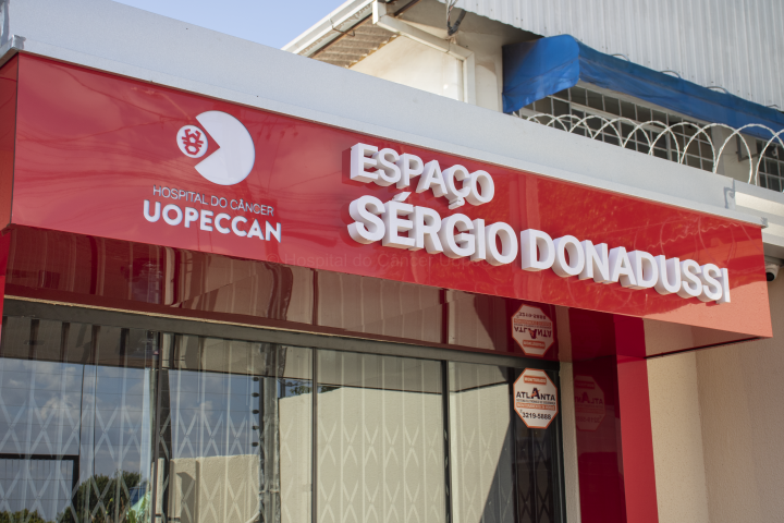 Conheça o Espaço Sérgio Donadussi em Cascavel, um local dedicado ao acolhimento de motoristas que trazem pacientes - Foto: Assessoria