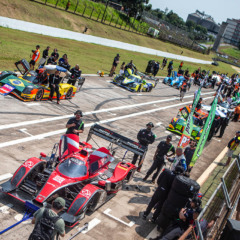 Cascavel sedia sábado a 4ª etapa da temporada, com a prova tendo 3h20 de duração - Foto: Divulgação