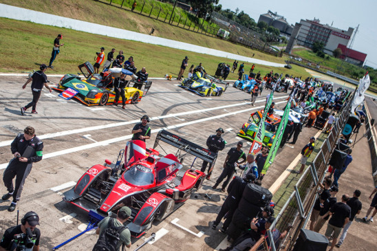 Cascavel sedia sábado a 4ª etapa da temporada, com a prova tendo 3h20 de duração - Foto: Divulgação