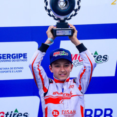 Acompanhe os destaques da Copa Brasil de Kart, com foco nos automóveis e pilotos da região Oeste do Paraná - Foto: Eni Alves