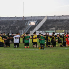 Com ingressos já à venda, o FC Cascavel busca 10 mil torcedores para o confronto decisivo da Série D em casa - Foto: Assessoria/FCC