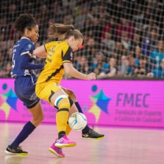 Cascavel volta a sediar competição e Stein defende mais uma conquista. Foto: Divulgação